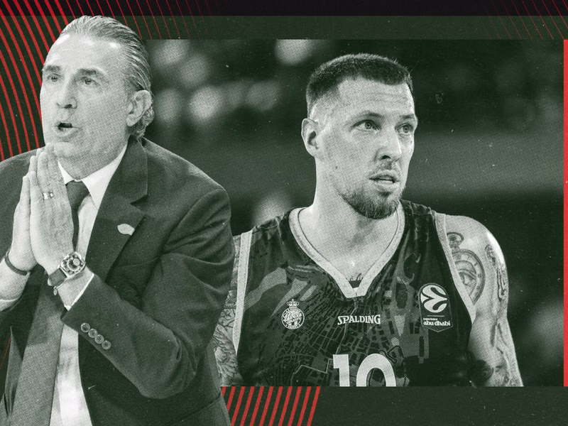 ¡Oferta rechazada! El Real Madrid Baloncesto se queda DE MOMENTO sin su codiciado pívot