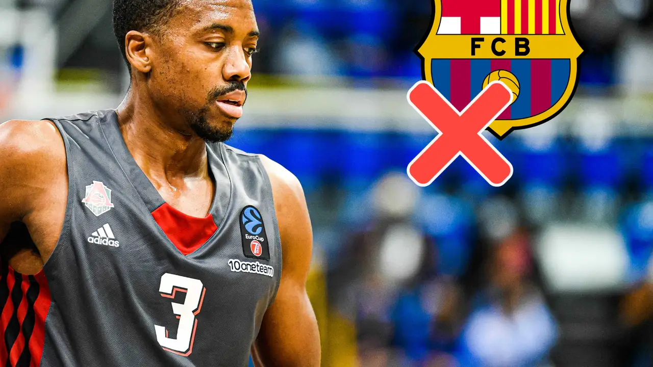 Pudo ser opción de fichaje para el Barça pero ya ha decidido su nuevo equipo Euroliga