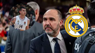 El refuerzo más esperado por Chus Mateo: “Con que diga las cosas una vez…”