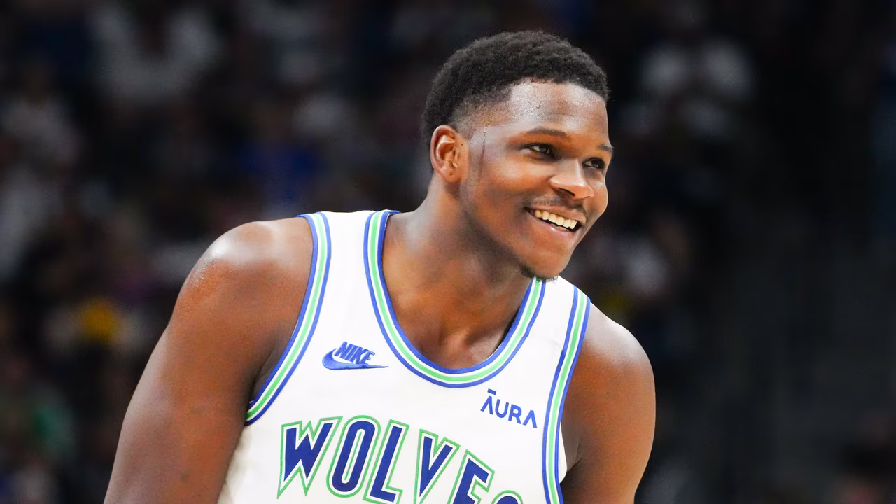 Los mejores jugadores de la NBA tienen menos de 30 años: este es el quinteto ideal