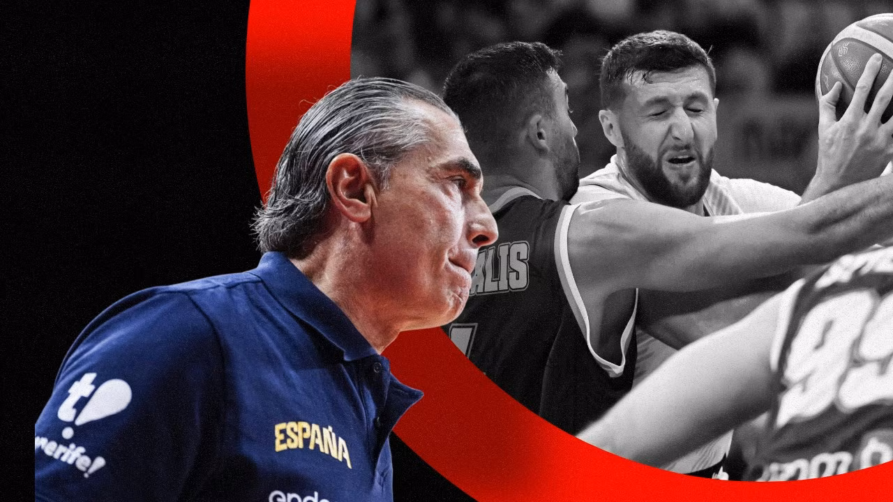 Le calló la boca a su entrenador y ahora va a por España