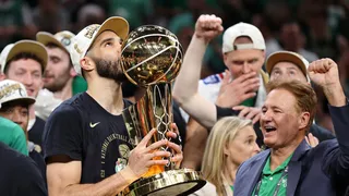 ¡Celtics campeón de la NBA! La capital mundial del básquet vuelve a Boston