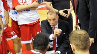 Veljko Mrsic desembarca en el RETAbet Bilbao Basket