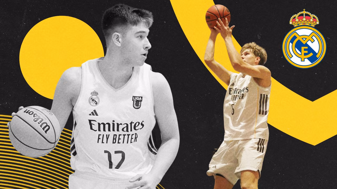 La cantera del Real Madrid sigue de dulce: Estos son los éxitos que la sitúan EN LO MÁS ALTO