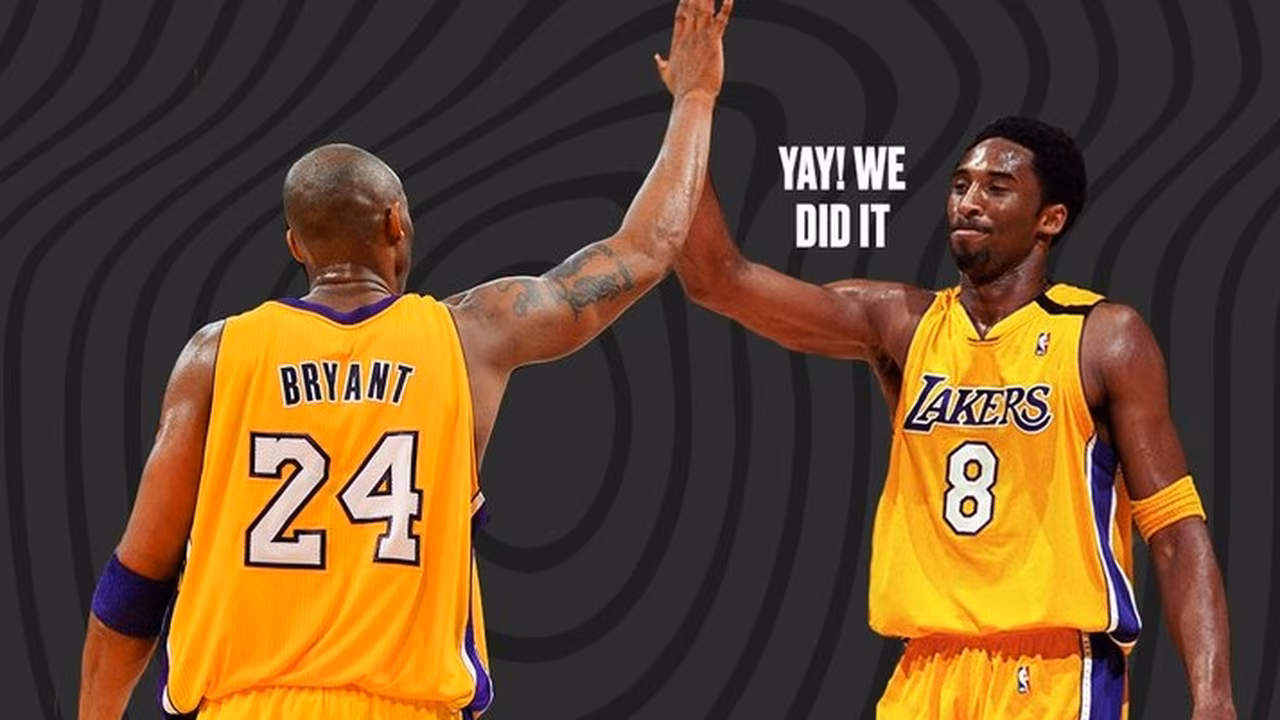 La Noche NBA: Kobe Bryant eclipsa la jornada; los Bulls siguen ganando con Mirotic