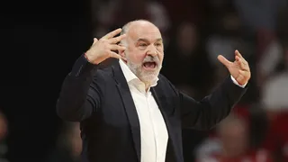 Pablo Laso: “Si despedir al entrenador fuera la solución…”