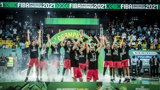 Túnez se alza con el Afrobasket ganando en la final a Costa de Marfil