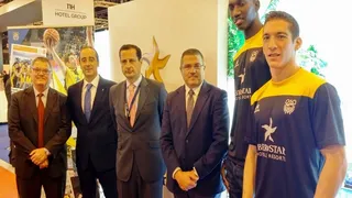 La empresa Iberostar renueva con el CB Canarias hasta el 2019