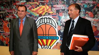 Valencia BC solicita a la ACB que no tramite la licencia de Saúl Blanco