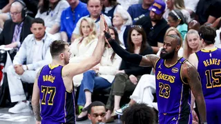 Los Ángeles Lakers sueñan con fichar a un pivot que fue número 1 del Draft de la NBA