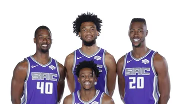 Sacramento Kings, los jóvenes quieren reinar