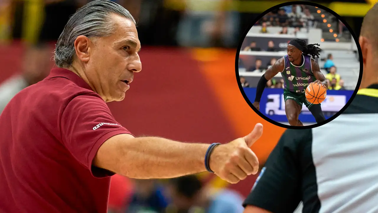 La promesa de Sergio Scariolo a una de las estrellas del Unicaja: “Te la daré si…”