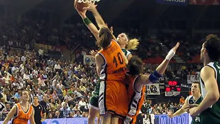 Herrmann y Berni Rodríguez son baja para el partido de Euroliga