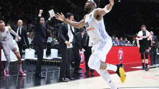 El Madrid se hace con la victoria y Yabusele es titular en el WiZink