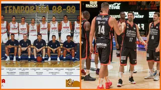 #18añosdebasket del Valencia Basket: del debut europeo al dominio en Eurocup