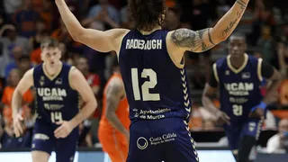 Jonah Radebaugh: “Era algo que necesitaba…”