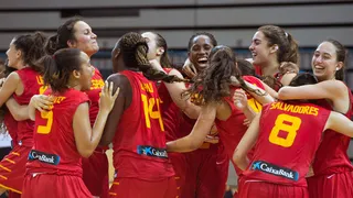 #U18F Semifinales: España derrota a Italia y jugará la gran final contra Francia (56-66)