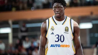 El Real Madrid busca un cuatro en el mercado y Eli Ndiaye responde