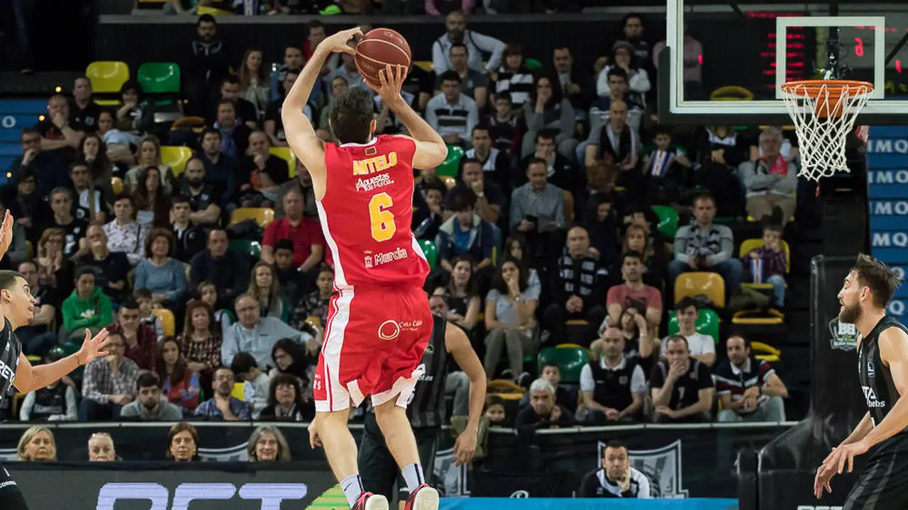 18 Historias ACB: José Ángel Antelo, el Gran Capitán de los Tercios murcianos