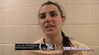 Super-Leti lidera a las Seminoles para meterlas entre las 8 mejores del país (VIDEO)