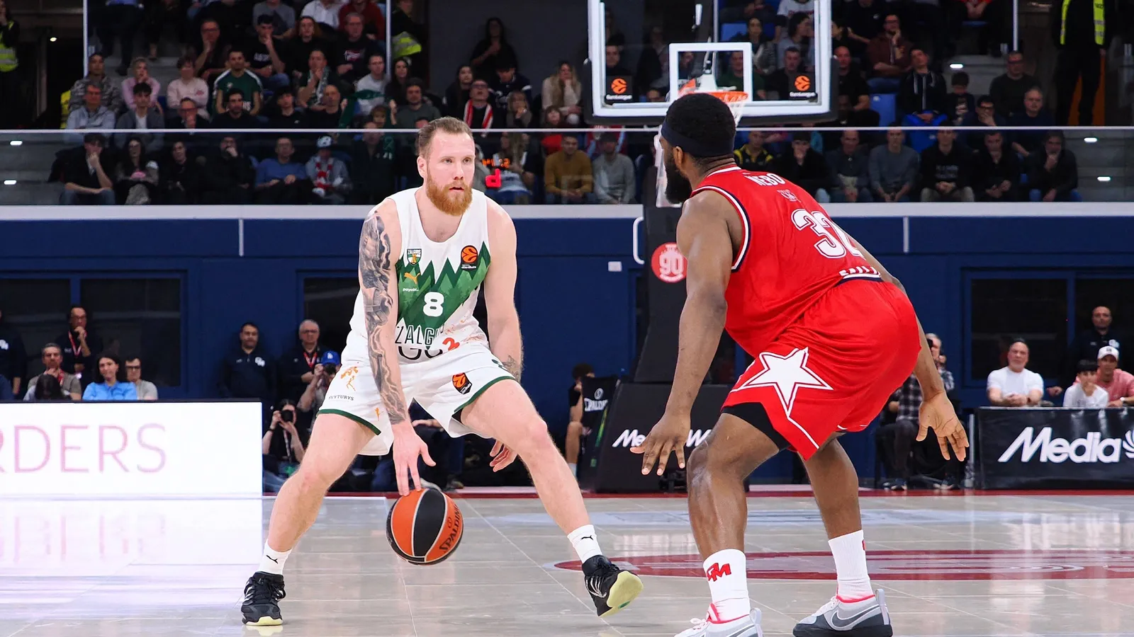 El exterior de Euroliga que irrumpe en la ACB