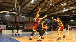 ANGT 2018 L´Hospitalet: Theo Maledon, máximo anotador del ANGT, somete al Gran Canaria