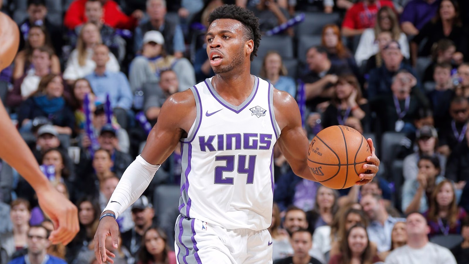 Buddy Hield, máximo o traspaso