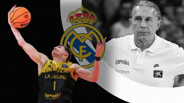 Fichado por Madrid… pero su historia comenzó en Eslovaquia y se perdió en la G‑League