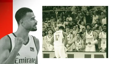 Se convierte en pesadilla de Unicaja y abre un debate de roles en la plantilla del Real Madrid