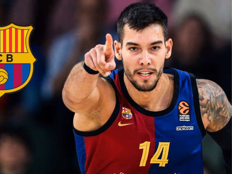 Oferta sorpresa de Willy Hernangómez al Barça Basket