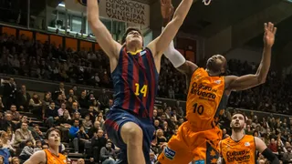 Marko Todorovic llega cedido a Bilbao Basket para ser importante en Liga Endesa