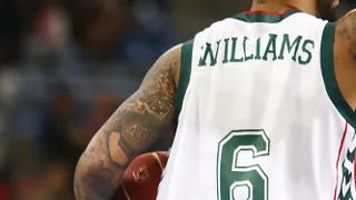 Marcus Williams, el jugador que no deja indiferente