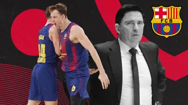 Los datos del Barça Basket en Euroliga que más ilusionan a Xavi Pascual
