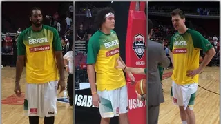 Road to #Spain2014: Cuatro derrotas para Mexico, Argentina, Brasil y Puerto Rico