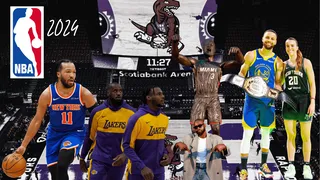 Baloncesto NBA: las noticias más curiosas del 2024