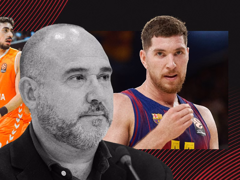 La lista de Chus Mateo vs la realidad de la Euroliga