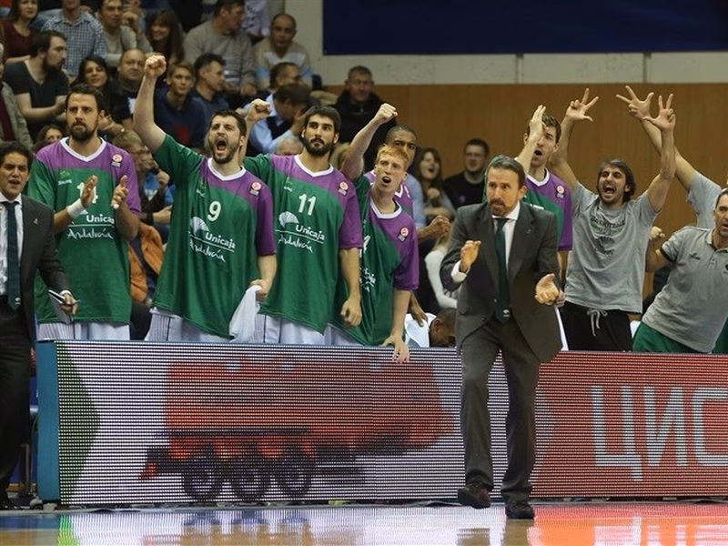 ¿Por qué Unicaja no está en Copa? Análisis del fracaso malagueño
