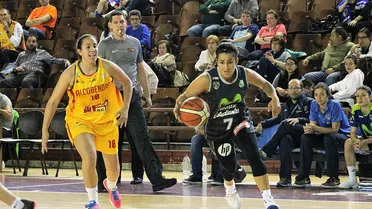 Fase Final Liga Femenina 2: Gran comienzo de Aros y Estudiantes