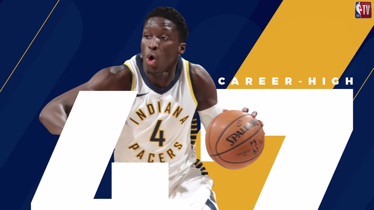 El mejor Victor Oladipo; los Celtics vuelven a ganar; los Knicks buscan regularidad