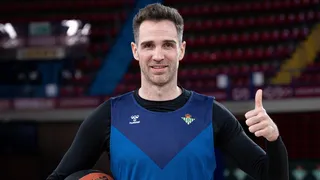 Txemi Urtasun refuerza al Real Betis