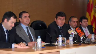 Presentada la Copa de la Reina en Valencia: “un magnífico espectáculo para todos”