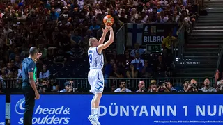 Otro internacional finlandés para la Liga Endesa: Sasu Salin, al Herbalife Gran Canaria