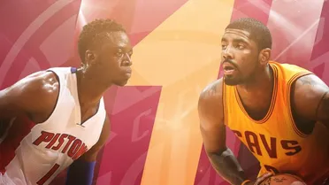 Cavaliers superan el primer susto ante Pistons; arrasan Heat, Spurs y Clippers