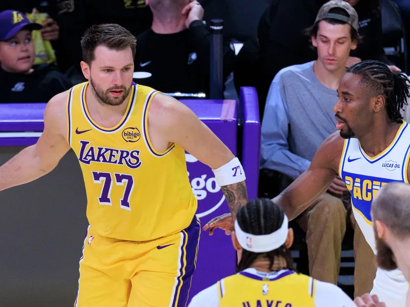 Luka Doncic revela los tipos de jugadores que quiere en los Lakers