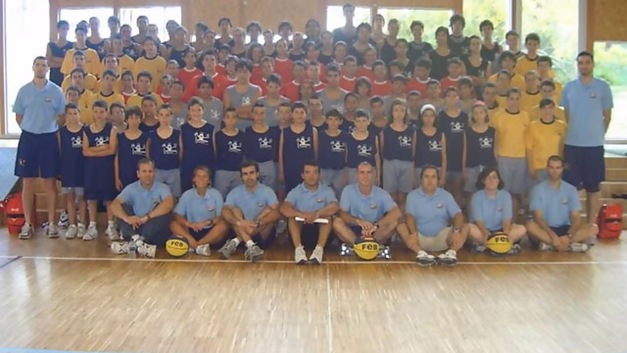 Juanjo Bernabé regresa a León tras su exitoso campus