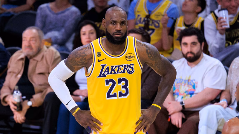 Los agentes libres que los Lakers podrían buscar en un escenario sin LeBron James