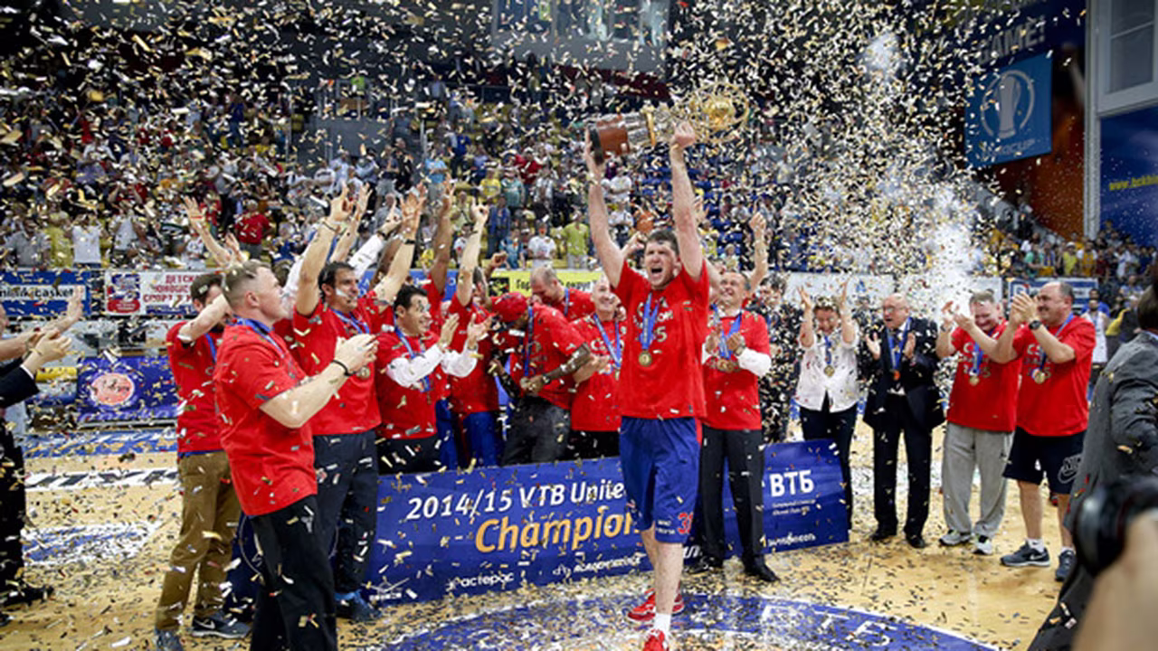 Guía VTB 2015/2016: ¡A destronar al CSKA!
