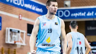 Montakit Fuenlabrada recupera a Emir Sulejmanovic