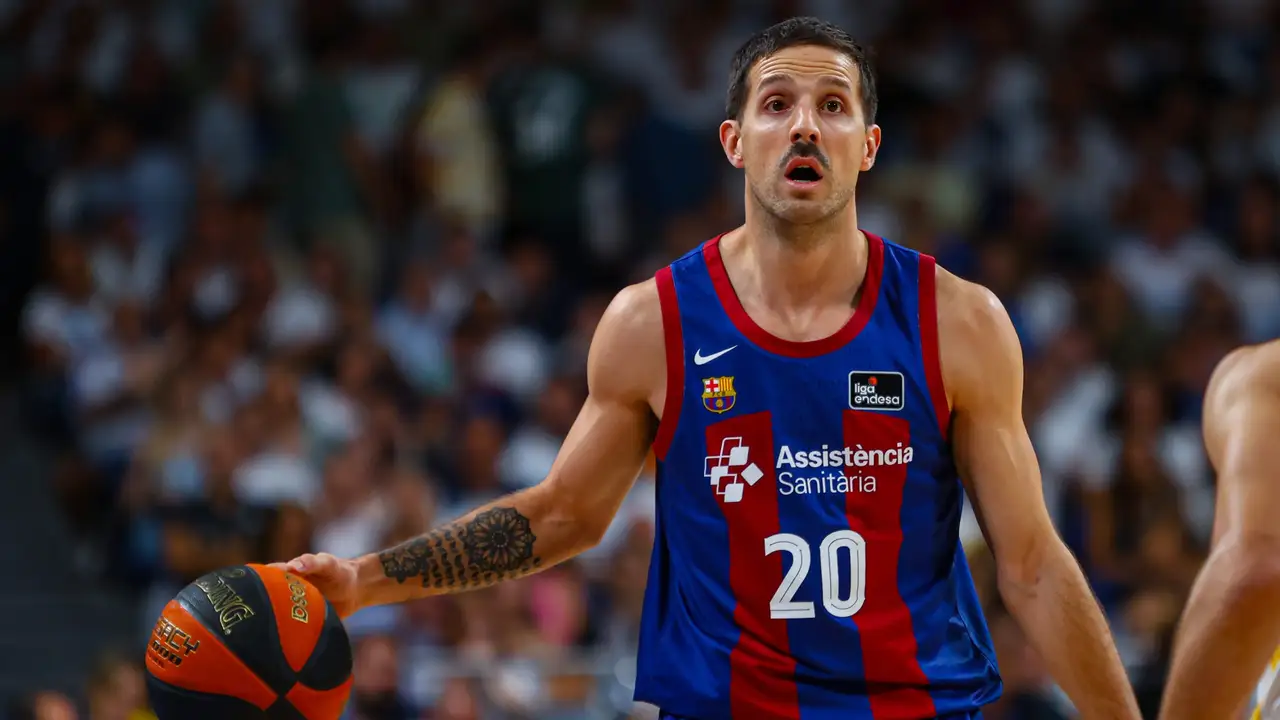 Fin para Nico Laprovittola: ya se conoce el tiempo alejado en el Barça Basket