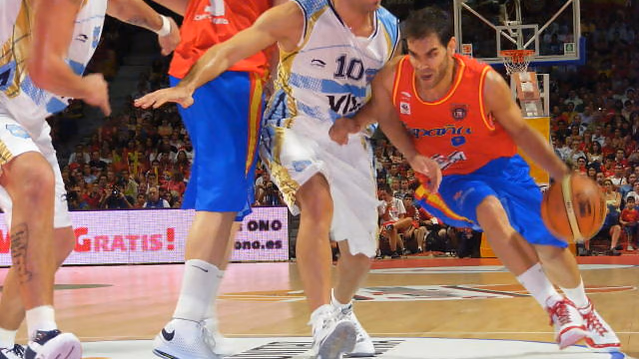 España vence a Argentina en un final de partido trepidante (90-88)